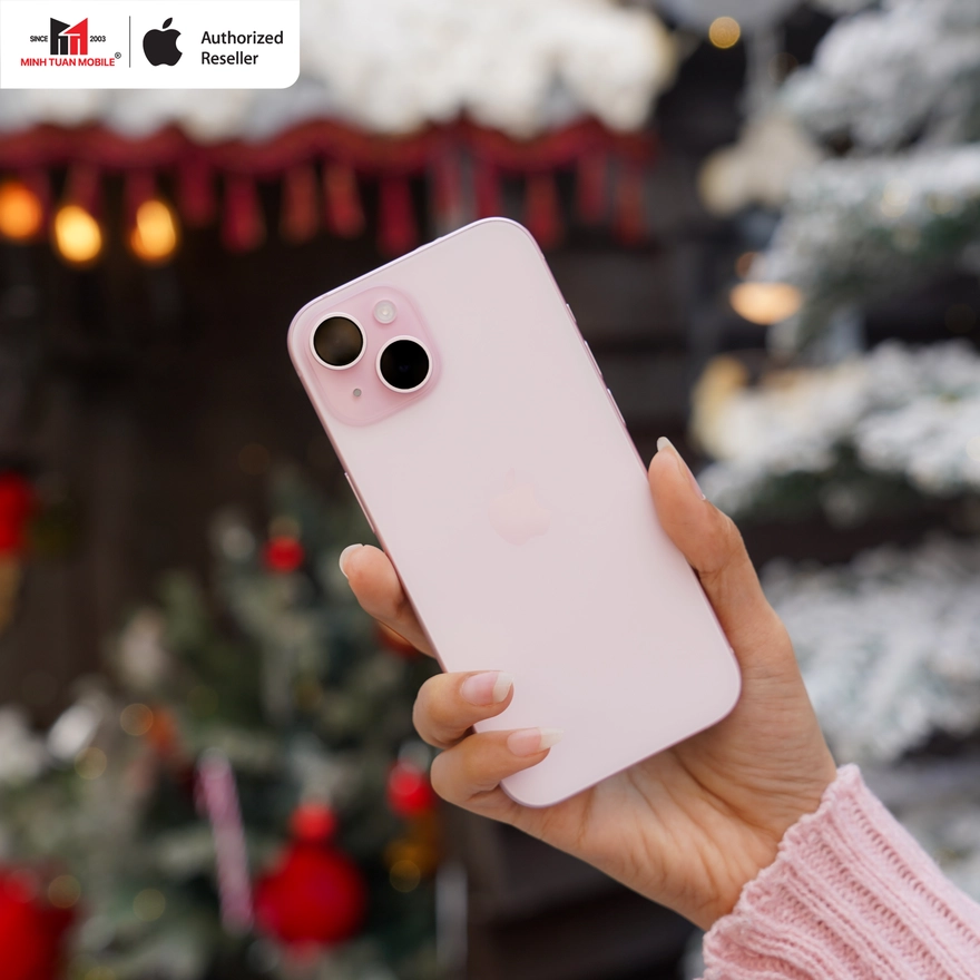 Dư dả lì xì, 5 mẫu iPhone giá tốt nên mua sau Tết