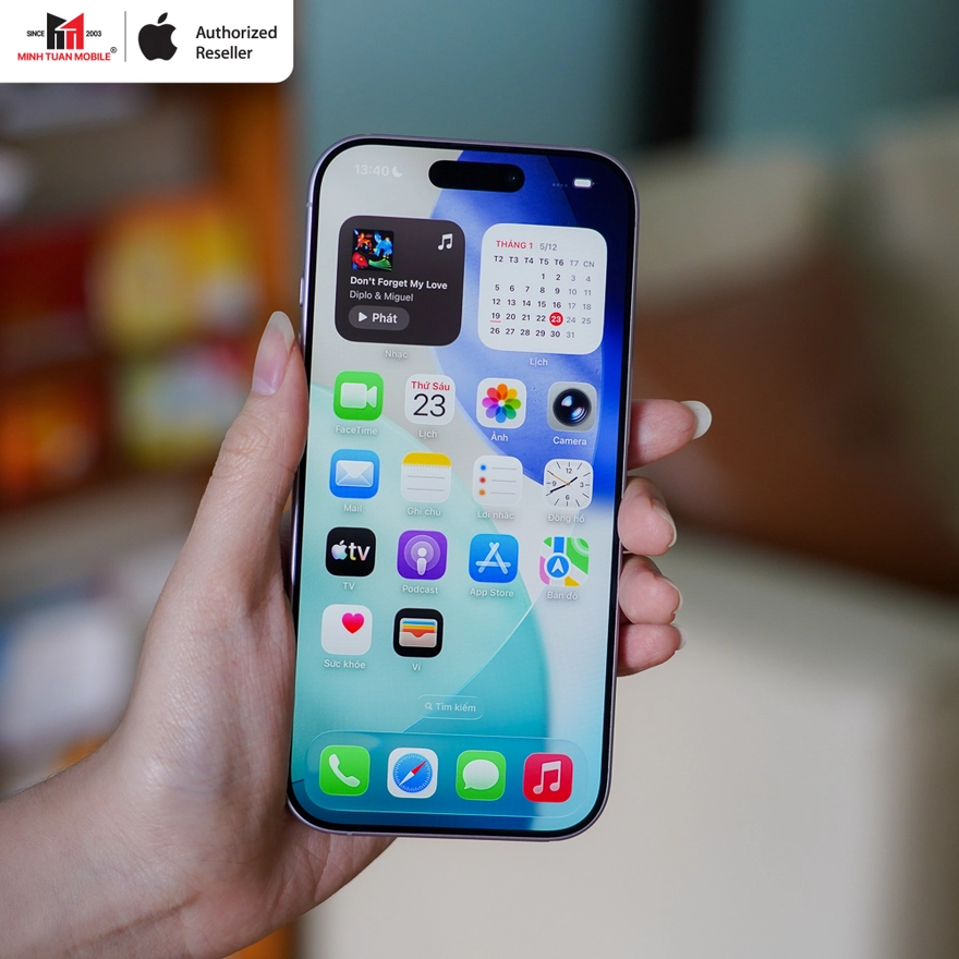 Dư dả lì xì, 5 mẫu iPhone giá tốt nên mua sau Tết