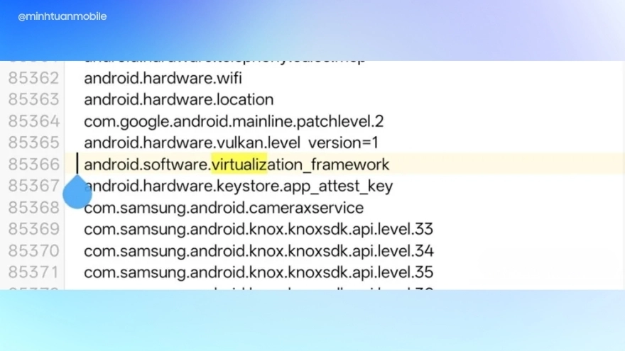 Galaxy 26 Ultra có thể chạy Linux như laptop thực thụ