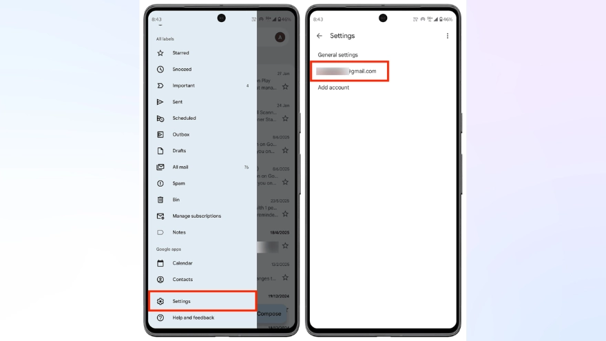 Hướng dẫn tắt toàn bộ tính năng AI trong Gmail