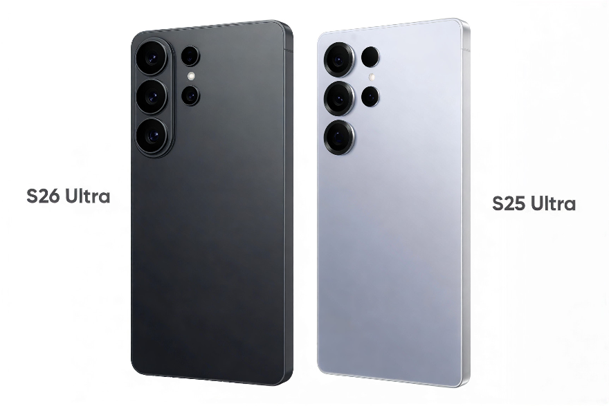 Điểm mới trên Galaxy S26 Ultra khiến Galaxy S25 Ultra lép vế