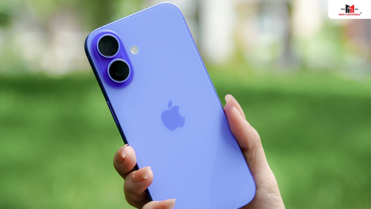 So sánh iPhone 16/ iPhone 16 Plus và iPhone 15/ iPhone 15 Plus