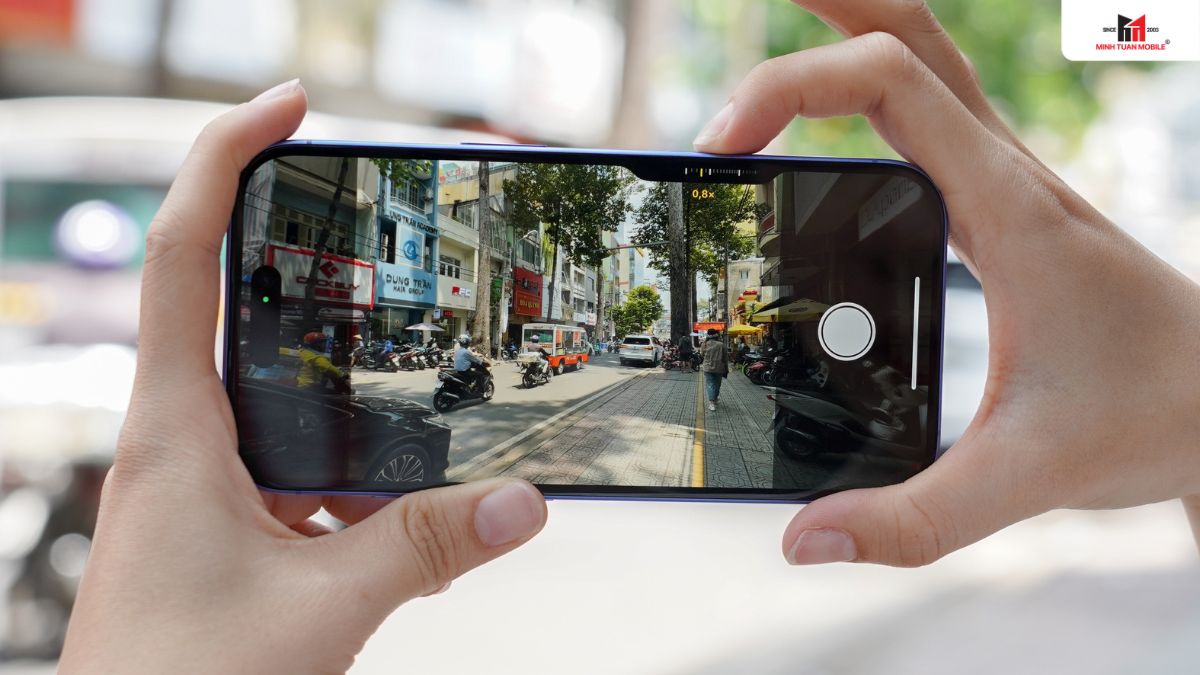 Video cho kính Apple Vision Pro.