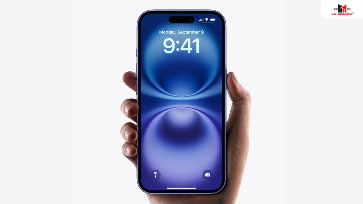 Màn hình Super Retina sắc nét