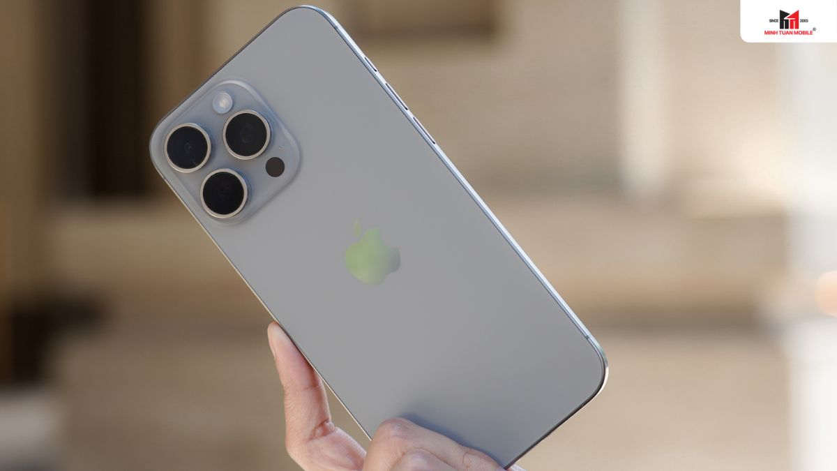 So sánh iPhone 16 Pro Max và iPhone 15 Pro Max