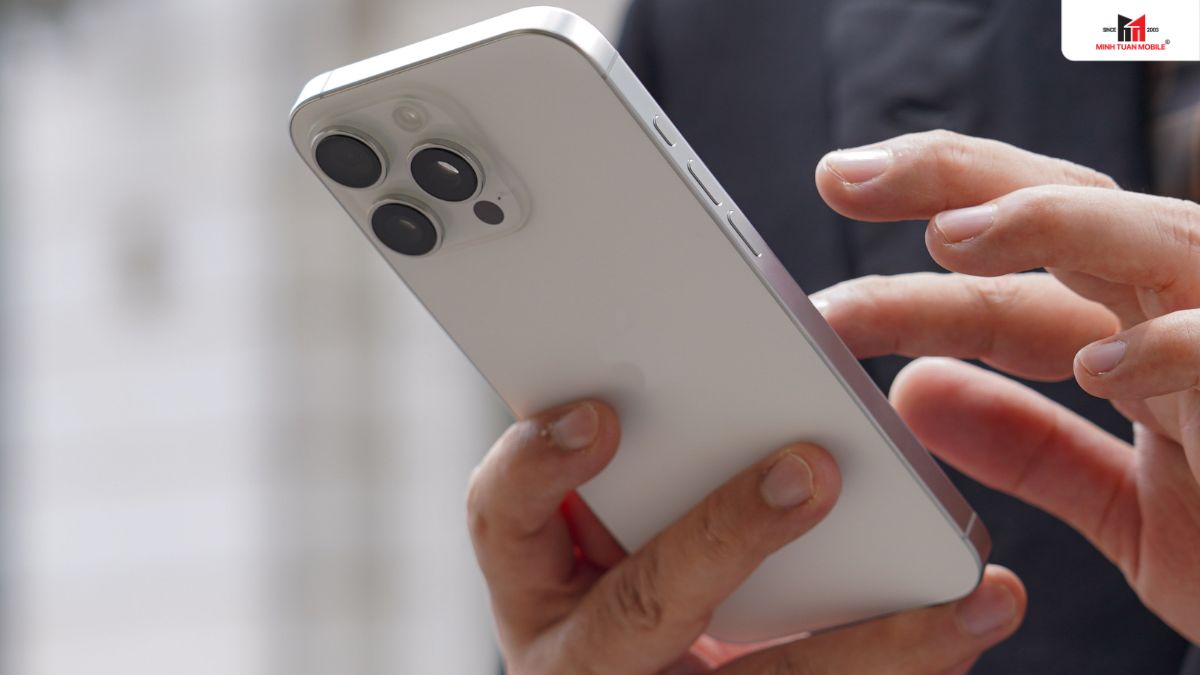 Đánh giá iPhone 16 Pro và iPhone 16 Pro Max