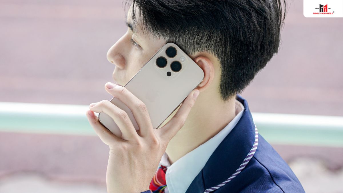 Mua iPhone 16 tại Minh Tuấn Mobile