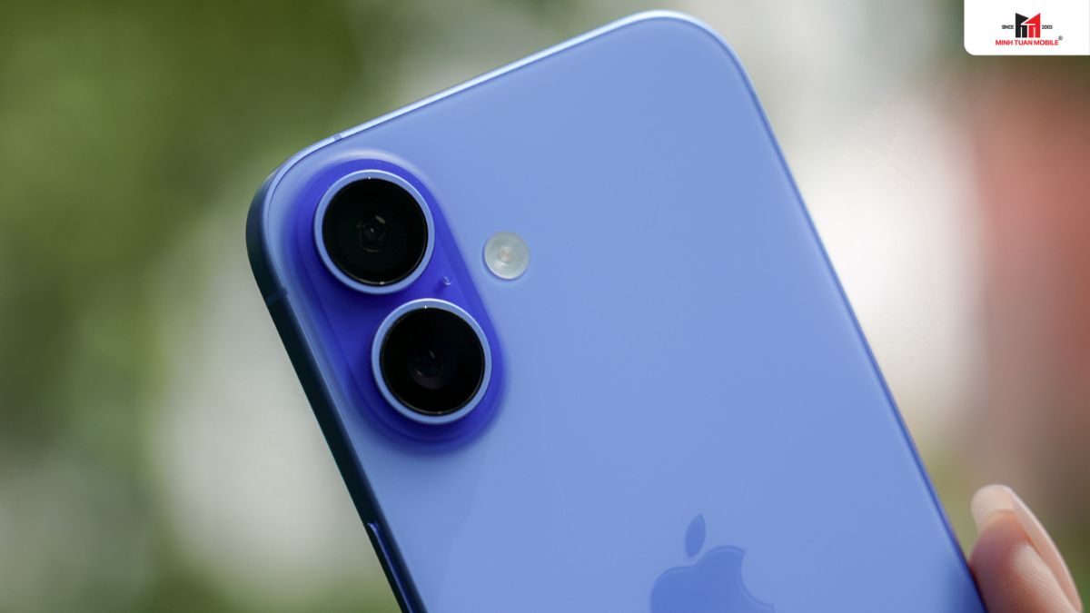 Đánh giá điện thoại iphone 16 tiêu chuẩn và iphone 16 plus