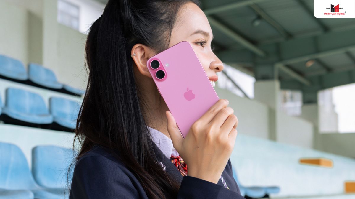 Nút Camera Control cải tiến