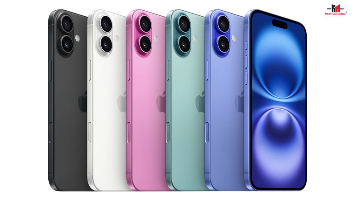 Thiết kế tinh chỉnh camera đặt dọc