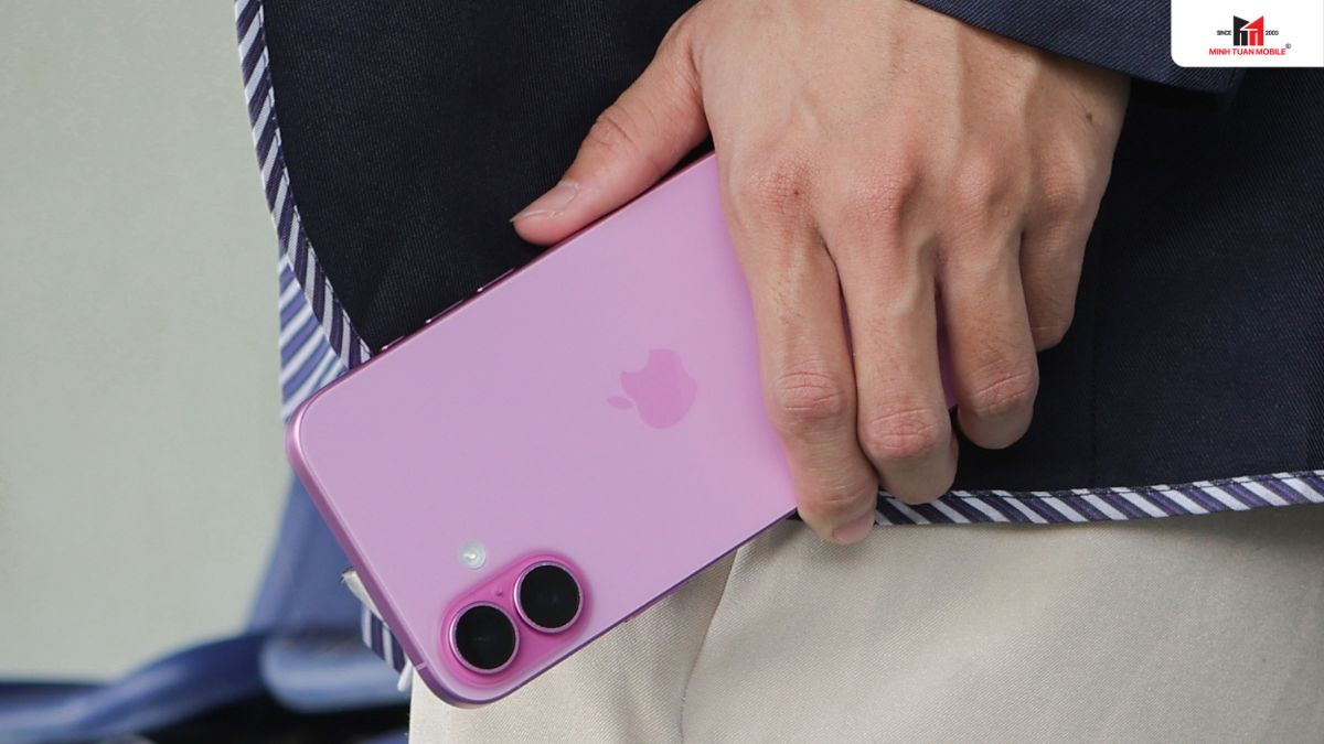 Mua iPhone 16 Plus 256GB tại Minh Tuấn Mobile