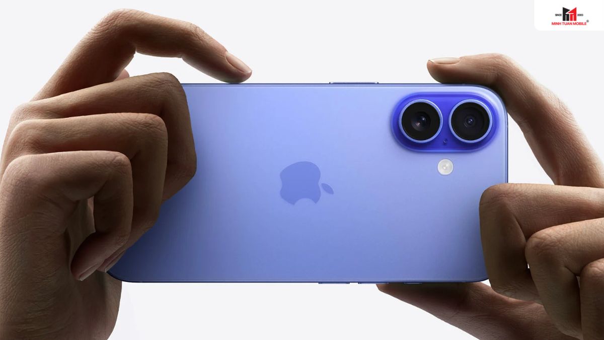 Camera ghi lại mọi khoảnh khắc