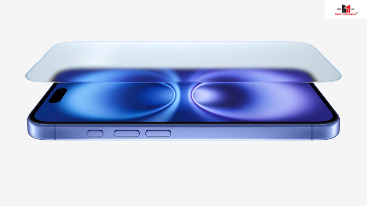 Màn hình Super Retina XDR sống động