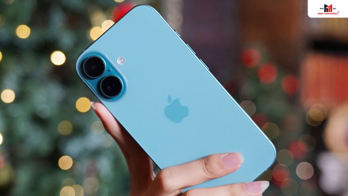 So sánh iPhone 16 128GB với iPhone 15 128GB