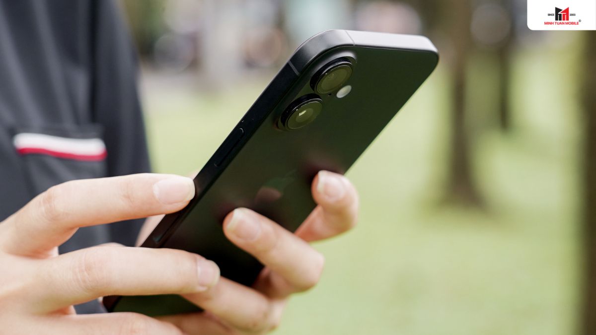 Apple Intelligence với AI thông minh