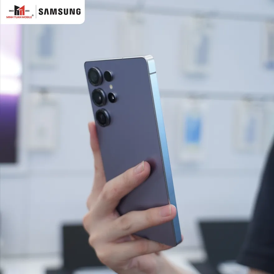 Lý do Galaxy S25 Ultra vẫn được săn đón dù đã sang năm 2026