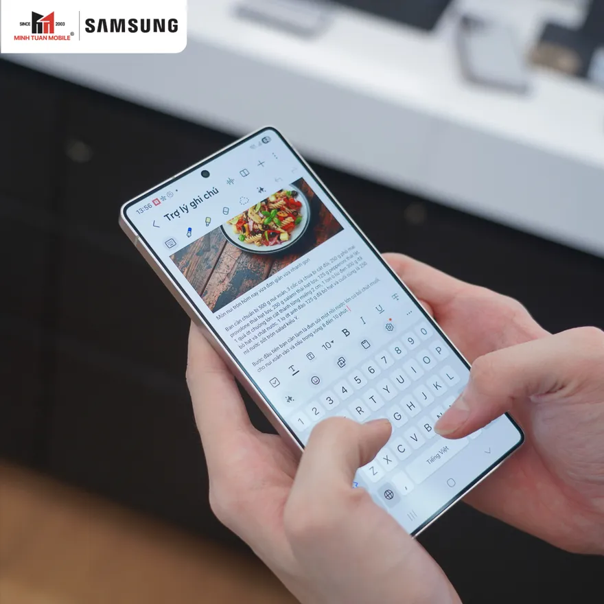 Lý do Galaxy S25 Ultra vẫn được săn đón dù đã sang năm 2026