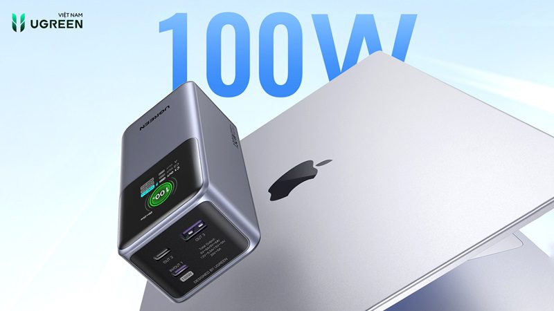 Top 5 pin sạc dự phòng laptop đáng mua nhất đầu năm 2026