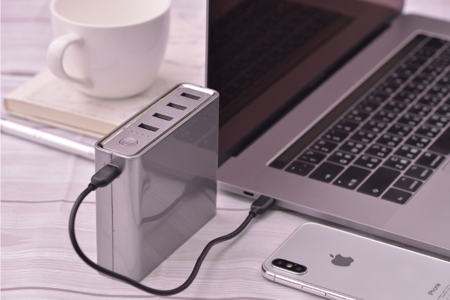 Top 5 pin sạc dự phòng laptop đáng mua nhất đầu năm 2026