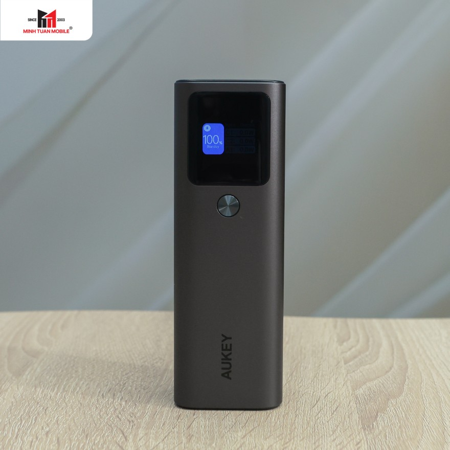 Top 5 pin sạc dự phòng laptop đáng mua nhất đầu năm 2026