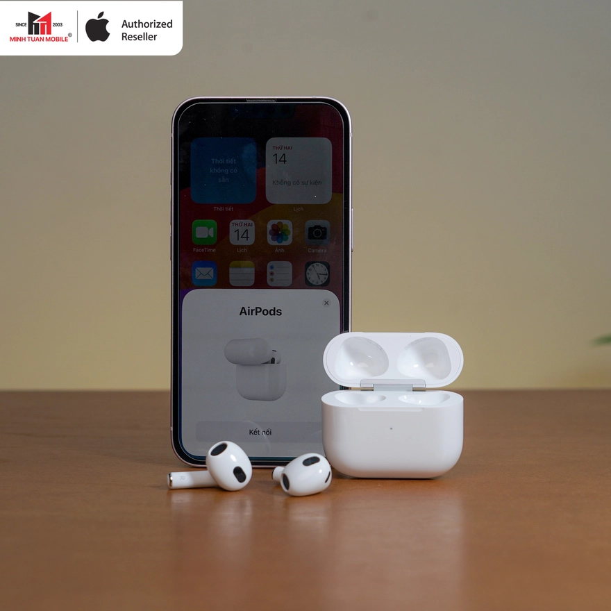 Bảng giá AirPods tháng 2/2026: AirPods 4 cực hời đón Tết