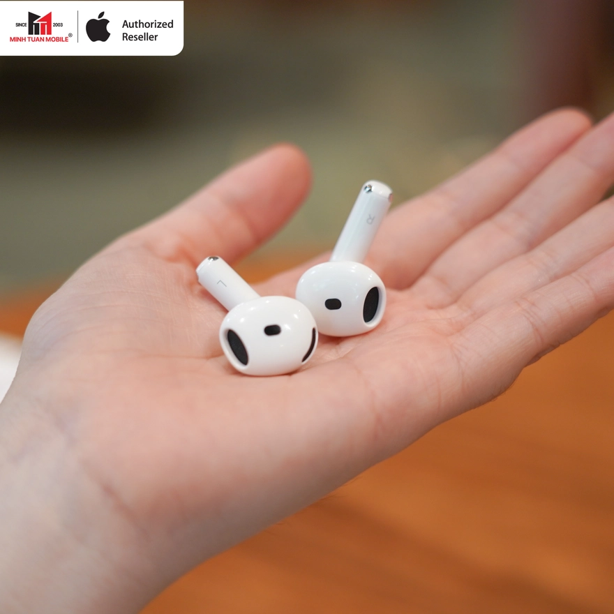 Bảng giá AirPods tháng 2/2026: AirPods 4 cực hời đón Tết