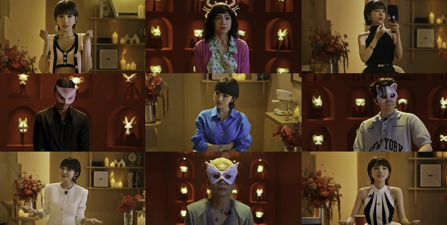 Hướng dẫn cách đặt vé phim Tết Thỏ Ơi!! trên iPhone