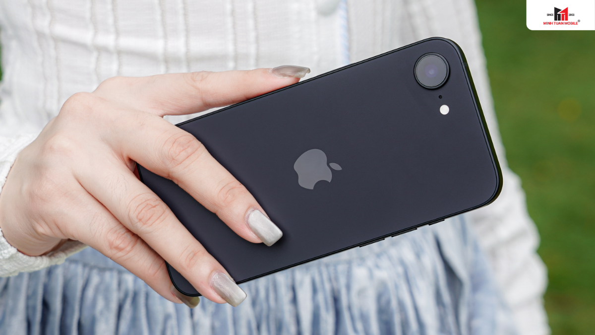 Bộ nhớ 256GB đủ dùng