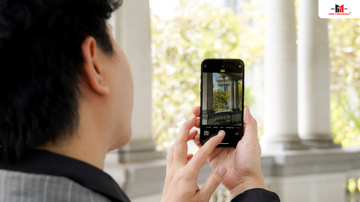 Thiết kế tinh giản và cổ điển