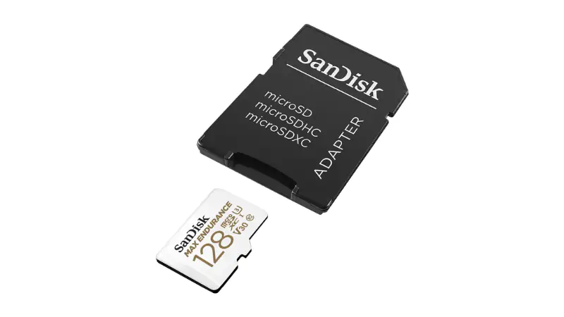 Tương thích với camera và thiết bị ghi hình