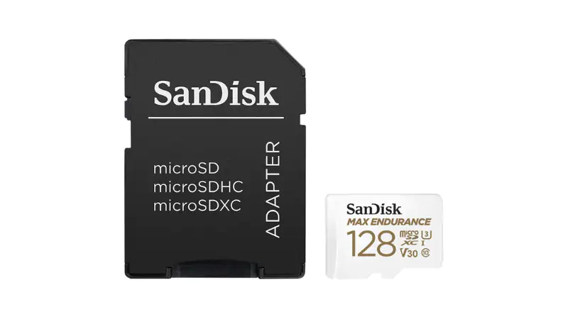 Mua thẻ nhớ SanDisk Max Endurance tại Minh Tuấn Mobile