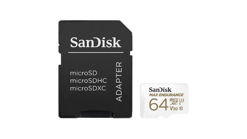 Tương thích với nhiều thiết bị ghi hình phổ biến