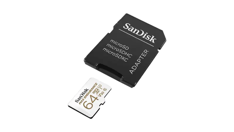 Mua thẻ nhớ SanDisk Max Endurance chính hãng tại Minh Tuấn Mobile