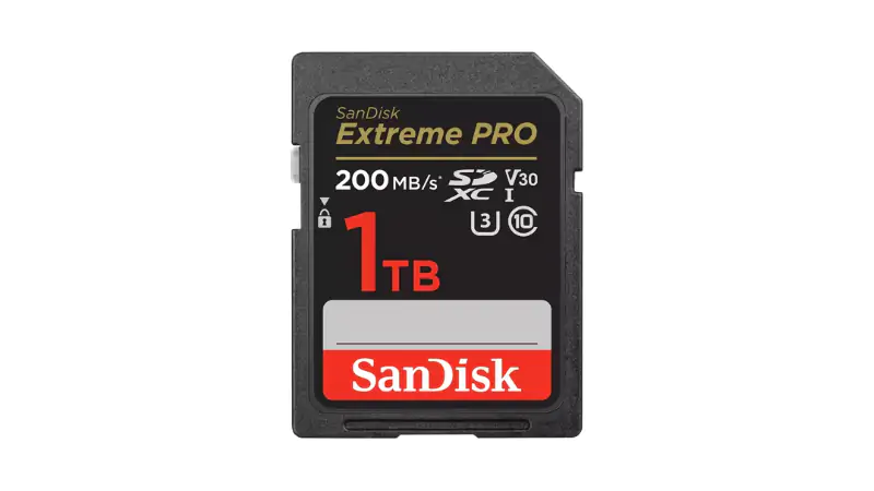 Mua thẻ nhớ SDXC SanDisk Extreme Pro 1TB tại Minh Tuấn Mobile