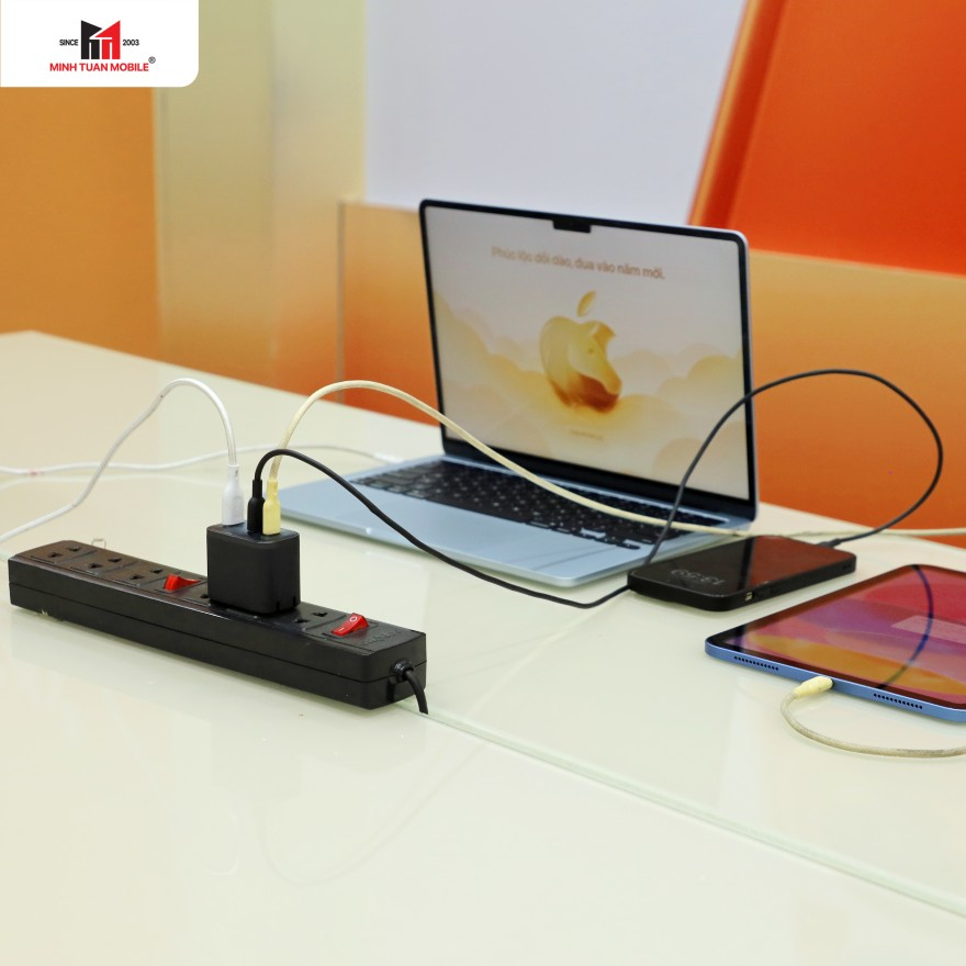 Top 3 cốc sạc Anker đáng mua nhất thời điểm hiện tại  