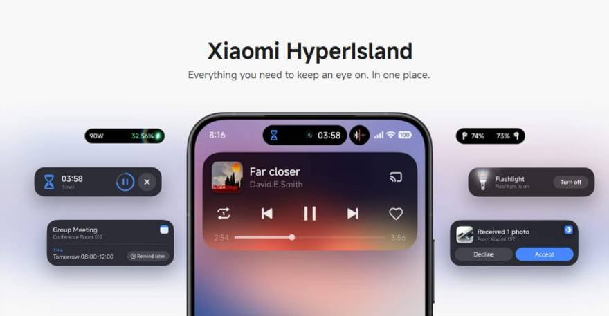 Xiaomi khắc phục lỗi phơi sáng camera nghiêm trọng