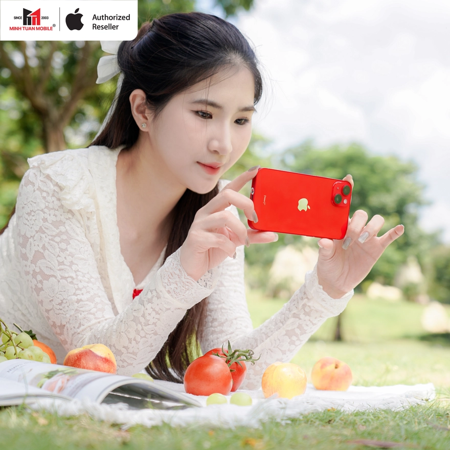 3 mẫu iPhone dưới 13 triệu chụp ảnh đẹp dịp Tết 2026