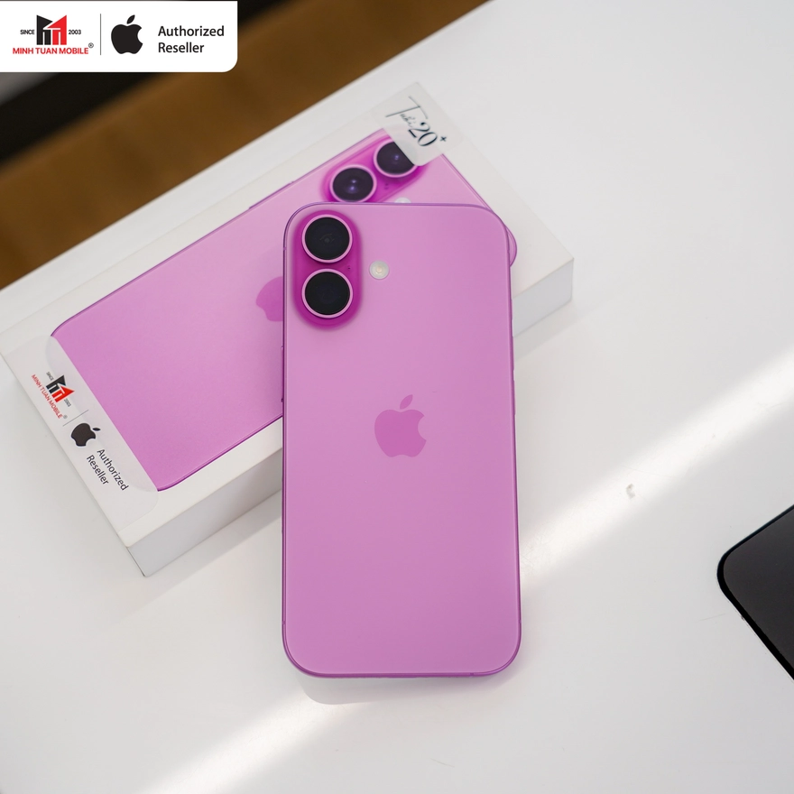 Valentine đến: Top quà công nghệ màu hồng khiến nàng mê mẩn!