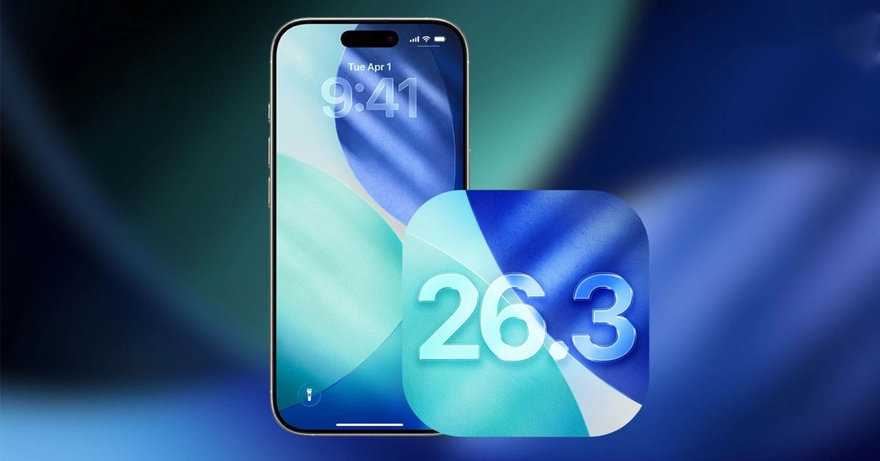 Apple tung iOS 26.3 RC có gì đáng nâng cấp?