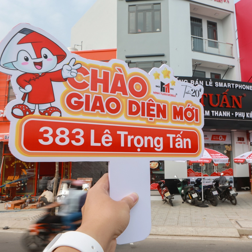 Chi nhánh Hoàng Văn Thụ, Lê Trọng Tấn thay 