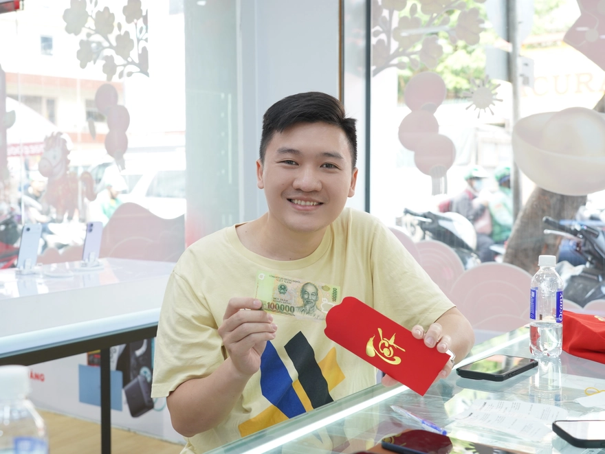 Chi nhánh Hoàng Văn Thụ, Lê Trọng Tấn thay 