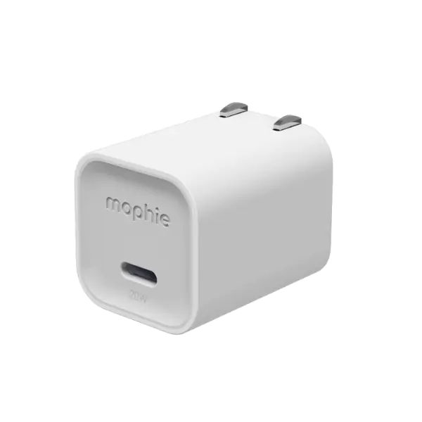 Cốc sạc nhanh Mophie 20W Type-C PD GaN