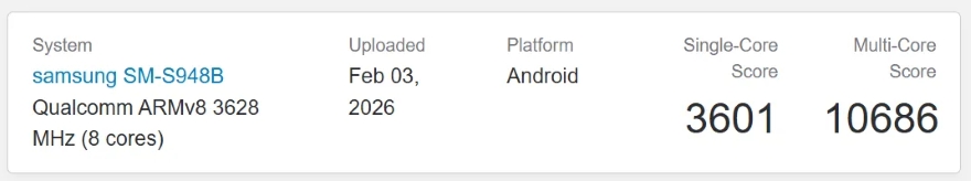 Galaxy S26 Ultra xác nhận dùng Snapdragon trên mọi thị trường
