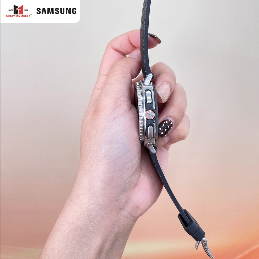 Galaxy Watch 8 vs Watch 7: Có đáng để lên đời ngay lúc này?