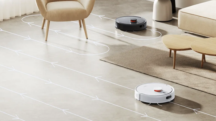 Robot hút bụi loại nào tốt? Kinh nghiệm chọn mua năm 2026