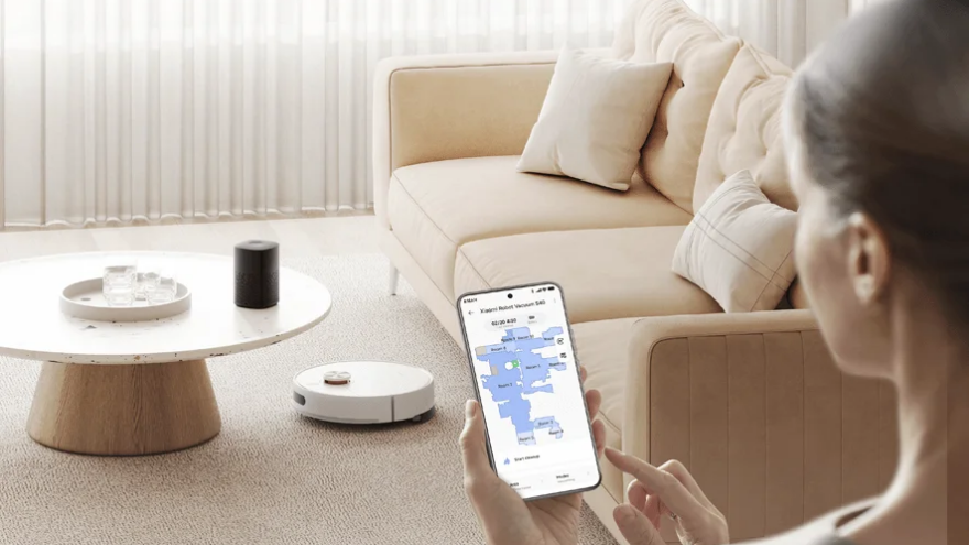 Robot hút bụi loại nào tốt? Kinh nghiệm chọn mua năm 2026