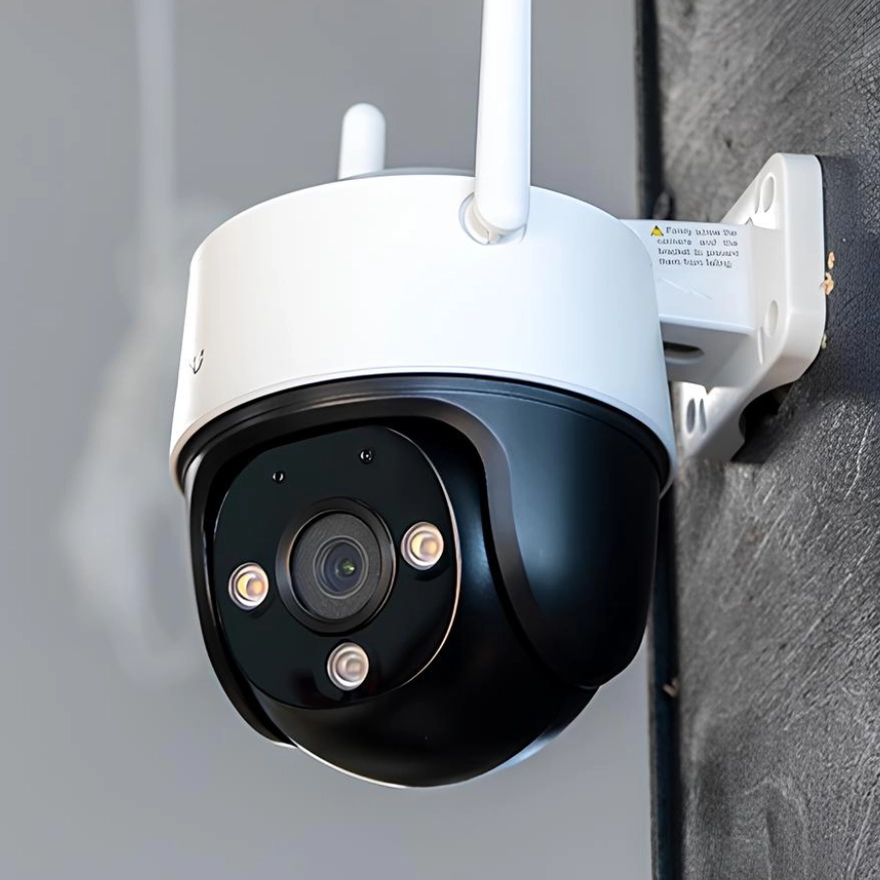 Sắm ngay Camera IMOU: Giao nhanh 2h, du xuân không lo trộm!