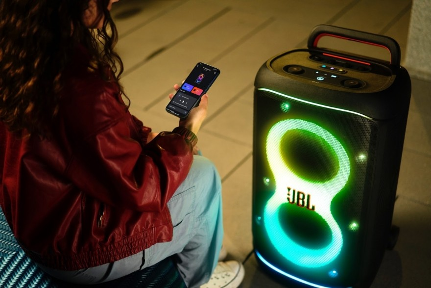 Đánh giá loa bluetooth JBL PartyBox 520 sau 1 tháng sử dụng