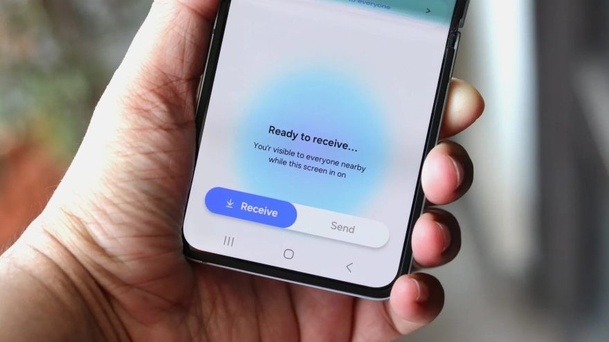 google mở rộng airdrop cho mọi thiết bị Android