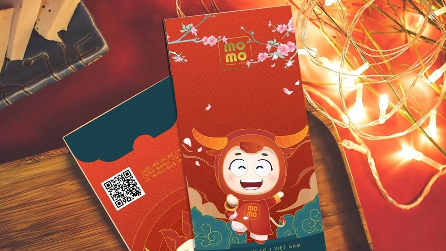 Hướng dẫn gửi lì xì 2026 online bằng MoMo cực dễ